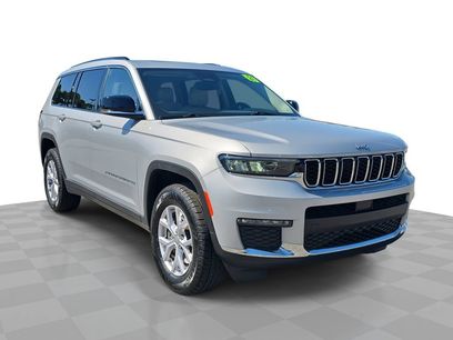 Used 2021 Jeep Grand Cherokee L Limited