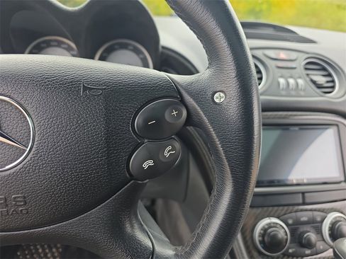Used 2003 Mercedes-Benz SL 55 AMG image 18
