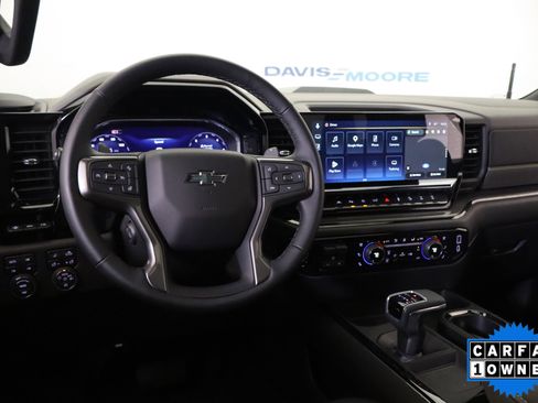Used 2026 Chevrolet Silverado 1500 ZR2 w/ Dark Appearance Package AWD/4WD image 17