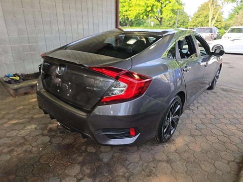 Used 2020 Honda Civic Sport image 3