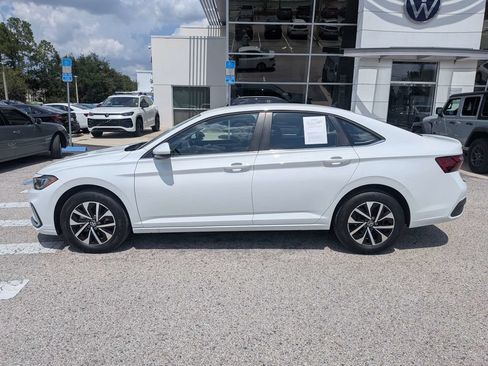 Used 2026 Volkswagen Jetta S FWD image 3
