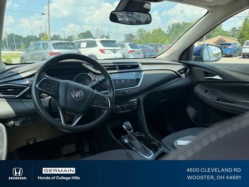 Used 2023 Buick Encore GX Select w/ Safety Package II AWD/4WD image 13