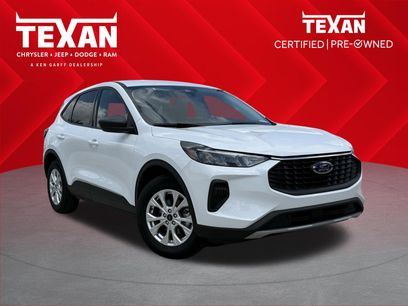 Used 2025 Ford Escape Active