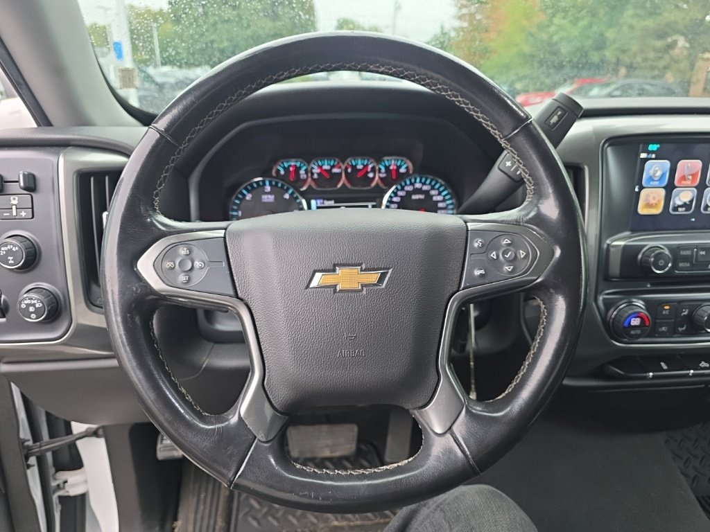 Used 2019 Chevrolet Silverado 1500 LT w/ All Star Edition AWD/4WD image 15