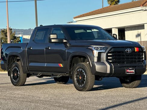 New 2026 Toyota Tundra SR5 image 2