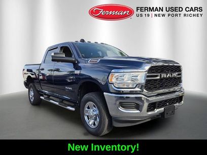 Certified 2020 RAM 2500 Tradesman