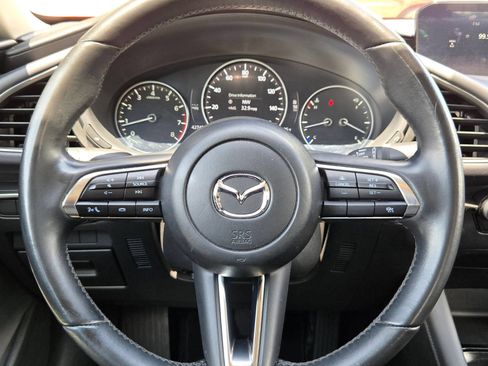 Used 2025 MAZDA MAZDA3 s FWD image 20
