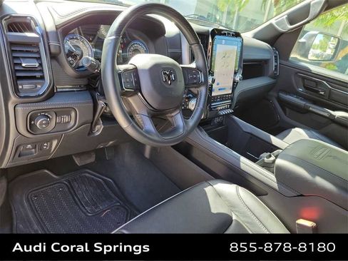 Used 2022 RAM 1500 Limited image 10