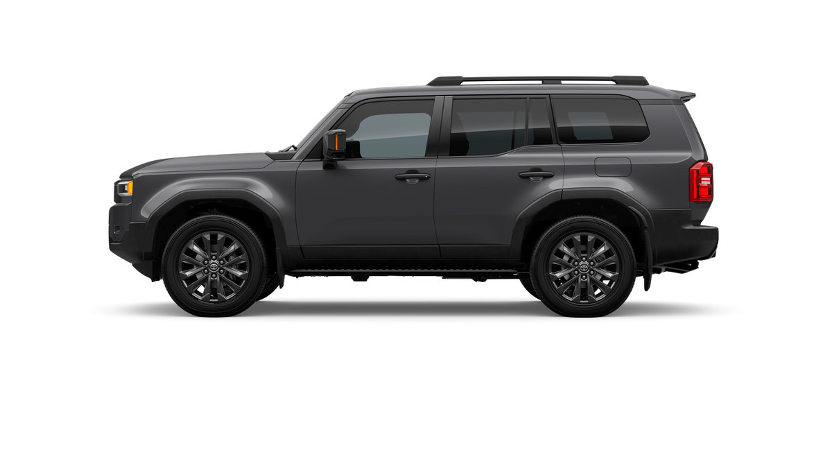 New 2027 Toyota Land Cruiser w/ Premium Package AWD/4WD image 6