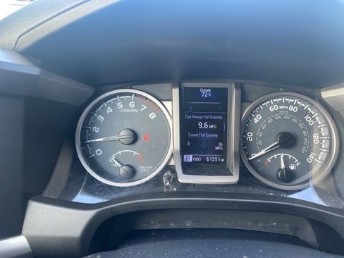 Used 2018 Toyota Tacoma 4D Double Cab image 20