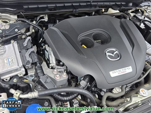 Used 2025 MAZDA MAZDA3 Hatchback w/Premium Plus Pkg AWD/4WD image 20