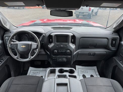 Used 2020 Chevrolet Silverado 2500 Custom w/ Custom Value Package image 20