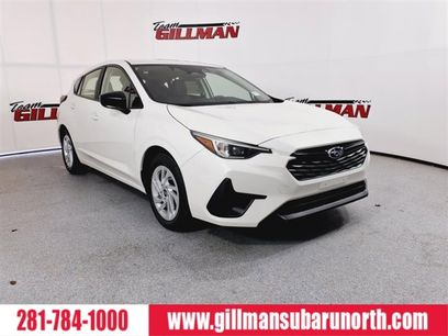 New 2025 Subaru Impreza 2.0i