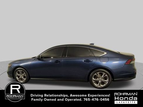 Used 2024 Honda Accord EX image 6
