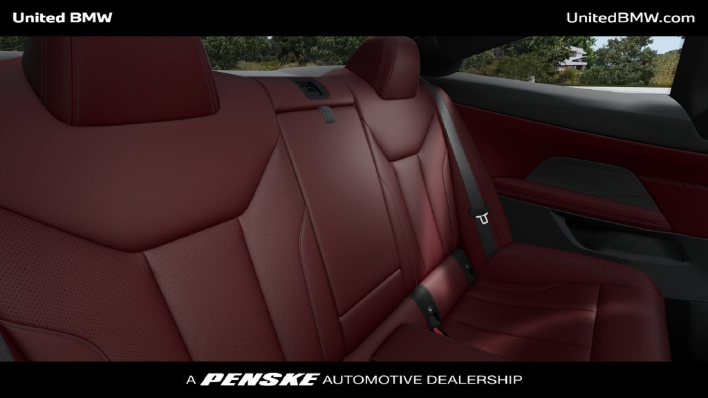 New 2027 BMW 430i Coupe w/ Parking Assistance Package RWD image 12
