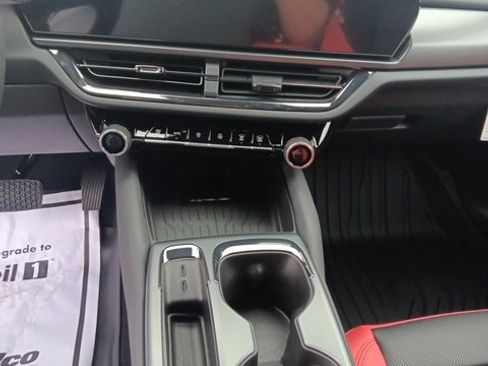 New 2026 Chevrolet Equinox EV RS image 14