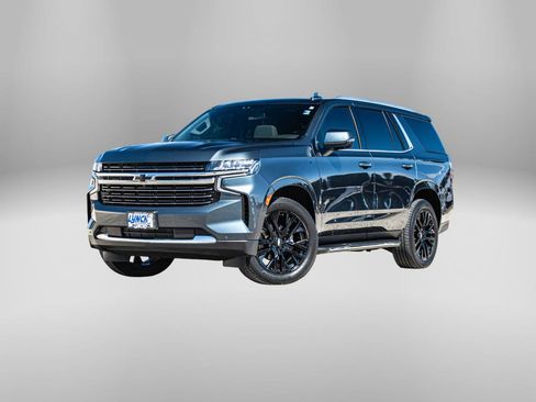 Used 2021 Chevrolet Tahoe LT w/ LT Signature Package AWD/4WD image 42