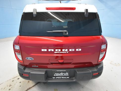 Used 2025 Ford Bronco Sport Heritage AWD/4WD image 34