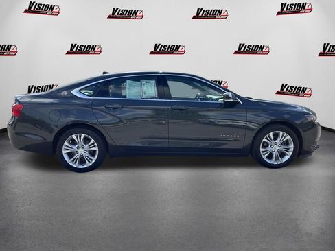 Used 2014 Chevrolet Impala LT w/ Convenience Package FWD image 4