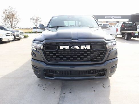 New 2026 RAM 1500 Big Horn AWD/4WD image 10