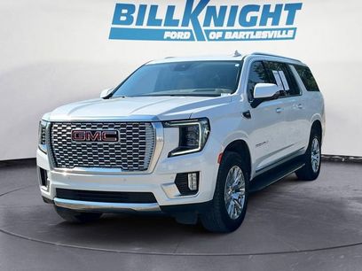 Used 2024 GMC Yukon XL Denali