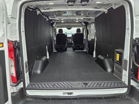 Used 2025 Ford E-Transit Low Roof w/ Load Area Protection Package image 14