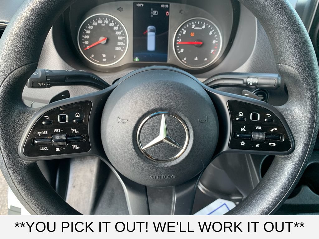 Used 2023 Mercedes-Benz Sprinter 2500 image 15