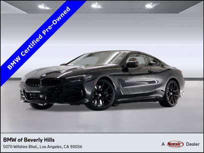 Certified 2023 BMW 840i Coupe