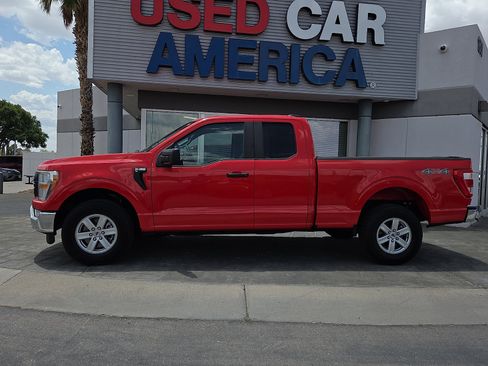 Used 2022 Ford F150 XL w/ Equipment Group 101A High AWD/4WD image 3