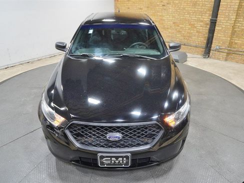 Used 2017 Ford Taurus Police Interceptor AWD image 5