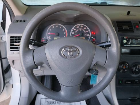 Used 2009 Toyota Corolla LE w/ All Weather Guard Pkg FWD image 14