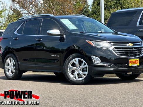 Used 2019 Chevrolet Equinox Premier AWD/4WD image 1