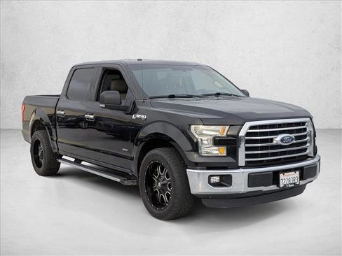 Used 2015 Ford F150 XLT w/ Equipment Group 302A Luxury image 3