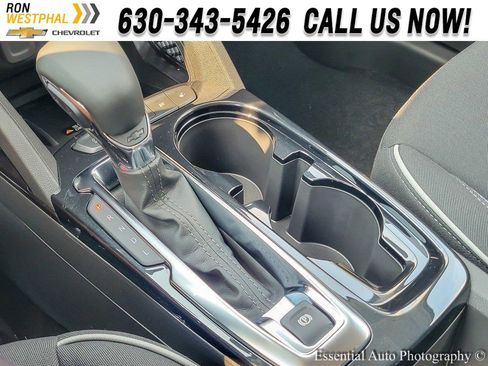 New 2026 Chevrolet TrailBlazer LT w/ Convenience Package image 16