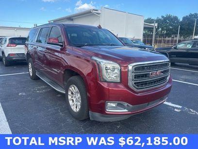 Used 2018 GMC Yukon XL SLT
