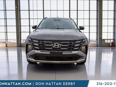 Used 2025 Hyundai Tucson SEL FWD image 28