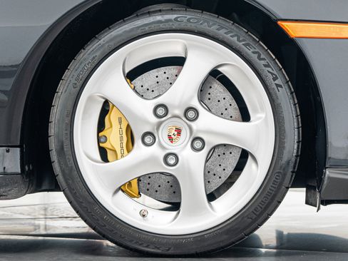 Used 2005 Porsche 911 Turbo AWD/4WD image 64