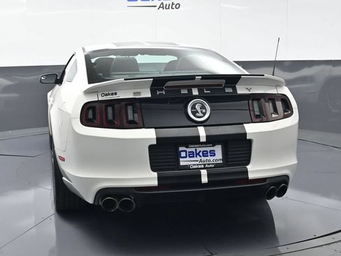 Used 2013 Ford Mustang Shelby GT500 w/ Electronics Pkg RWD image 6