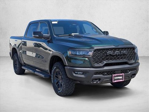 New 2026 RAM 1500 Rebel AWD/4WD image 6