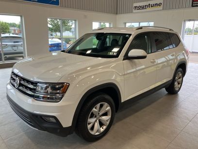 Used 2019 Volkswagen Atlas SE