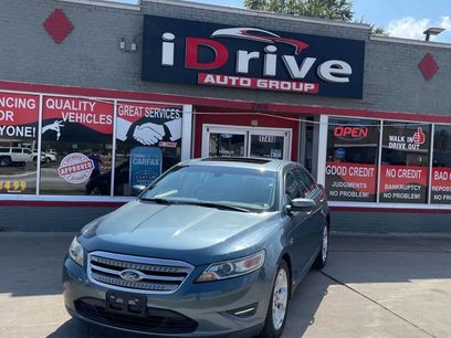 Used 2010 Ford Taurus SEL