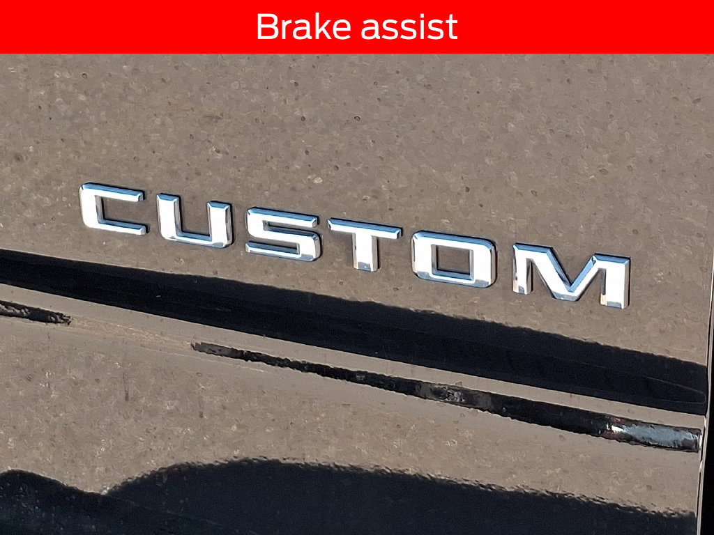 Used 2022 Chevrolet Silverado 1500 Custom Trail Boss AWD/4WD image 29