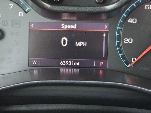 Used 2019 Chevrolet Colorado ZR2 w/ ZR2 Dusk Special Edition image 22