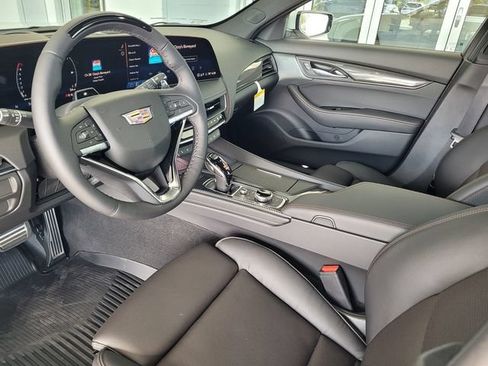 New 2026 Cadillac CT5 Sport w/ Technology Package RWD image 10