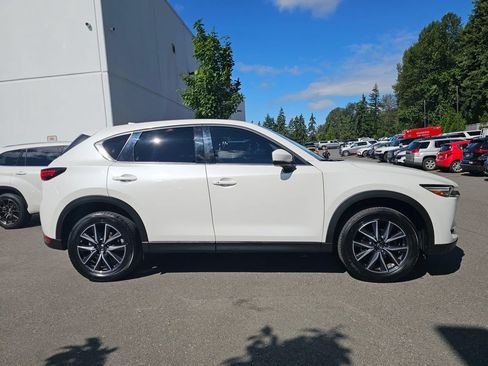 Used 2017 MAZDA CX-5 Grand Touring w/ Premium Package AWD/4WD image 8