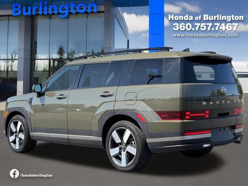 Used 2024 Hyundai Santa Fe Limited AWD/4WD image 4
