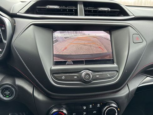 Certified 2023 Chevrolet TrailBlazer RS image 31