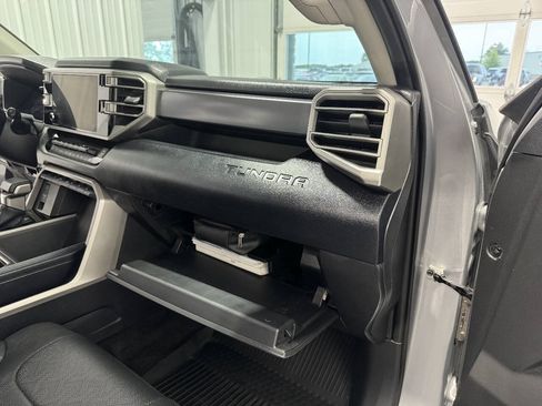 Used 2024 Toyota Tundra SR5 w/ SR5 Premium Package AWD/4WD image 16