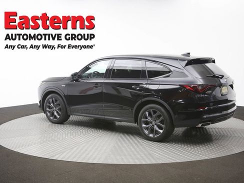 Used 2023 Acura MDX A-Spec AWD/4WD image 65