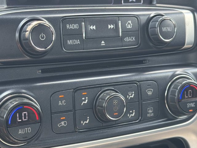 Used 2018 GMC Sierra 1500 SLT AWD/4WD image 26